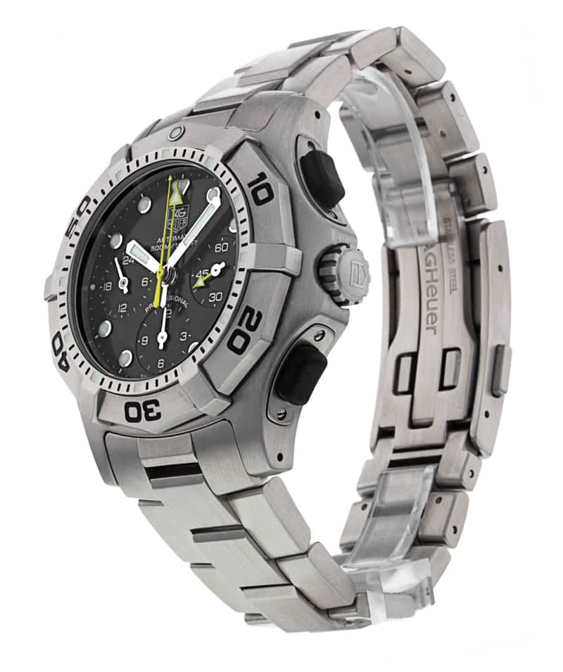 Tag Heuer Aquagraph CN211A.BA0353